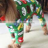 100% Polyester Winter Windproof Dog Jumpsuits, Pet Dog Jumpsuits With Velvet thumbnail-3
