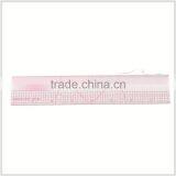 Kearing Sandwich Printing 1.2mm Thick 20cm&8" Flexible Plastic Ruler for Sewing Garment Measurement #B-56 thumbnail-2