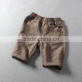 2017 Wholesale Summer Boys Casual Shorts With Stripe thumbnail-1