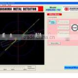 HASHIMA METAL DETECTOR HM-6000 thumbnail-4