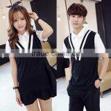 Summer Design China Manufacture Korean High School Uniforms Vest thumbnail-6