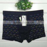 Classical Printing Sexy Men Boyshort Hot Selling Men Underwear Factory Price Wholesale Men Boxer Briefs Boyshort thumbnail-5