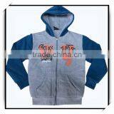 Fancy Winter Wholesale Boys Fleece Sports Jacket thumbnail-2