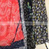 Ladies Cheap Stocklots Printed Short Skirt thumbnail-5