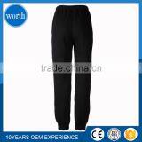 Warm and Comfortable Soft Feeling Men Fleece Pants With Drawstrings thumbnail-2
