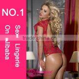 Sunspice Hot Sale Lingerie Manufacturer Quality Guarantee Mature Women Sexy Lingerie Japanese Sexy Pantyhose 2015 Sexy Corset thumbnail-2