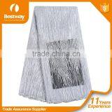 Bestway Bridal Nigerian French Lace in Stock FL0224-2 thumbnail-3