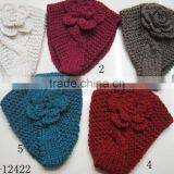 Fashion Hot Knitted Acrylic Designer New Arrival Headband thumbnail-5