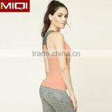 2017 Hot Selling 305gsm-315gsm Oem Popular Ladies Gym Tank Top thumbnail-2