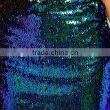 MGOO Special Branded Design Women Sequin Slinky Skirts Green Shinning Midi Party Skirts For Ladies 15145B391 thumbnail-6