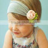 It.s Fashionable New Design Wholesale Baby Headhand It,s to Easy Accessorized on Baby Head thumbnail-1