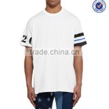 China factory mens clothing custom screen printed t shirts