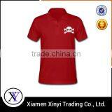 Normal Pattern Custom Cheap Men Polo Shirt Cotton With Embroidery thumbnail-1