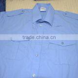 2016 100% Cotton Mens Casual Slim Fit Dress Shirts Latest Shirt Designs for Men thumbnail-1