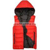 2015 Fast Delivery Man's Casual Thin Slim Down Vest thumbnail-2