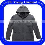 Plus Size Men's Hoody Men's Hoody Space Cotton Wholesale Loose Fat Spring Hoody