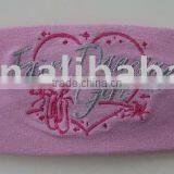 Women Cotton Knitted Elastic Hair Band Headband thumbnail-1