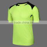 New Arrival Mens Short Sleeve Quick Dry Slim Fit Running Sport T Shirt Tops & Tees thumbnail-2