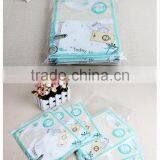 100% Cotton Summer Custom Cartoon Printing Newborn Baby T-shirt Clothes thumbnail-6