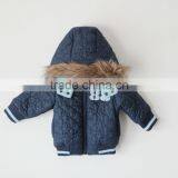 BABY QUILT WINTER JACKET thumbnail-1
