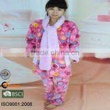 Girls' Coral Fleece Set thumbnail-1