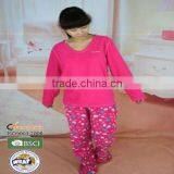 Polar Fleece Bathrobe Set thumbnail-1