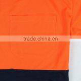 Juqian Custom LOGO Quick Drying Plus Size Rough Workwear Cheap Work Uniform Breathable Polo Shirt thumbnail-3