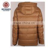 M2025 Wholesale OEM Service 2017 New Style Mens Ultra Warm Down Coat thumbnail-2