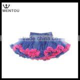 Wholesale Multicolor Baby Tutu Skirt thumbnail-5