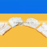 100% Cotton Twill Baby Fitted Diapers (Bleached, Half Bleached & Unbleached) thumbnail-2