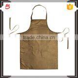 Adjustable New Fashion Custom Apron Designed Cooking Mens Apron thumbnail-1