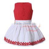 Skirt and Crop Top Set Child Clothes thumbnail-2