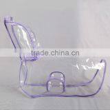 Dog Rainwear Transparent EVA With Adjustable Belly Part thumbnail-4