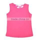 Baby Girl Clothes Sets Sleeveless Tops + Short 2pcs Sets thumbnail-6