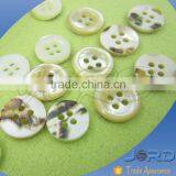 Quality Warantee Agoya Shell Button Wholesale Mother of Pearl Button thumbnail-3