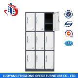 Commercial 9 Door Metal Storage Locker for Gym&fitness Club Changing Room thumbnail-2