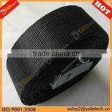 TUV/GS Approved 25mm Luggage Strap With Buckle/aluminium Cam Buckle Strap