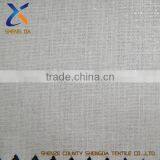 High Quality 100% Polyester Plain Woven Fabric thumbnail-1