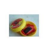 Solar Powered DIY Car