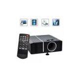 Advanced DLP Mini Projector With HDMI, VGA, AV, More thumbnail-1