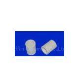 Custom Un-knit / Velvet Surface, Alkali Resist 95% - 96% Industrial Alumina Ceramic Tube thumbnail-1