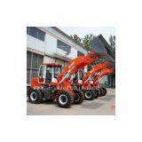 2.0T Minil Wheel Loader With Shovel Bucket thumbnail-2