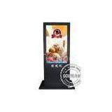 HD Bluetooth Kiosk Digital Signage , Shockproof Digital Signage