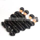 100gram 8A Grade Unprocessed Brazilian Loose Deep Wave Hair Weave Brazilian Hair Extension thumbnail-4