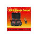 New Arrival + 24 Channels 500M Remote Control+ Adjust Sequential Time From 0.1s-9.9s (DBR05-X24/24) thumbnail-1