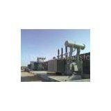 Outdoor Industrial Electric Power Transformers 3 Winding , 66kV 5000kVA