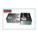 Non-Ferrous Precision Mechanical Parts , CNC Mill Machining For Electric Appliance thumbnail-1