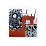 Rubber Hydraulic Hose Crimper Machine 1/8