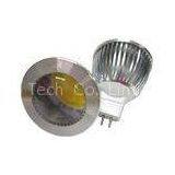 5 Watt COB LED Spotlight Bulb , High Power Bridgelux Chip with Die-casting Aluminum Housing