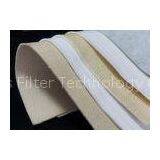 Nonwoven PPS Glass Acrylic Filter Cloth for Dust Collector Bag , Filtration Media thumbnail-1